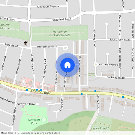 Lemon Tree Grove, Urmston, M41 9GB