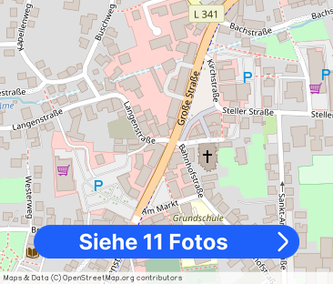 Ruhige Erdgeschosswohnung mit kleinem Garten zu vermieten - Foto 1