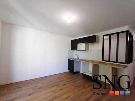 T1 BIS NEUF AVEC LOGGIA - Photo 2