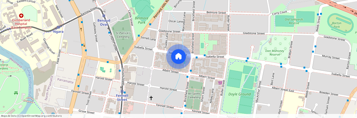 5/41 Isabella Street, North Parramatta