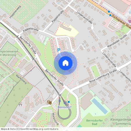 Am Bernsdorfer Hang 32, 09126 Chemnitz