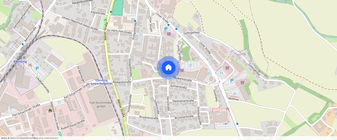 Eferding, Molkereistraße 23/6