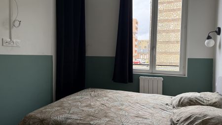 T4 Rouen rive gauche avec Parking refait à neuf - Photo 2