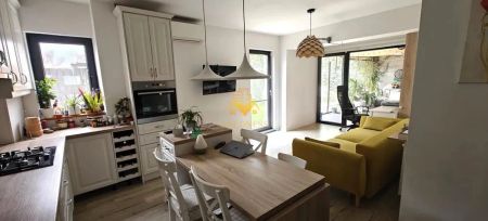 3 camere, modern, bloc nou, parcare, gradina 170 mp, Grigorescu Donath - Photo 2