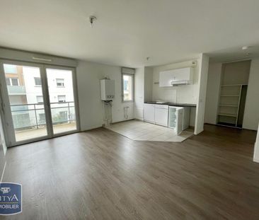 Location Appartement 1 pièce 32m² DARNETAL 76160 - Photo 3