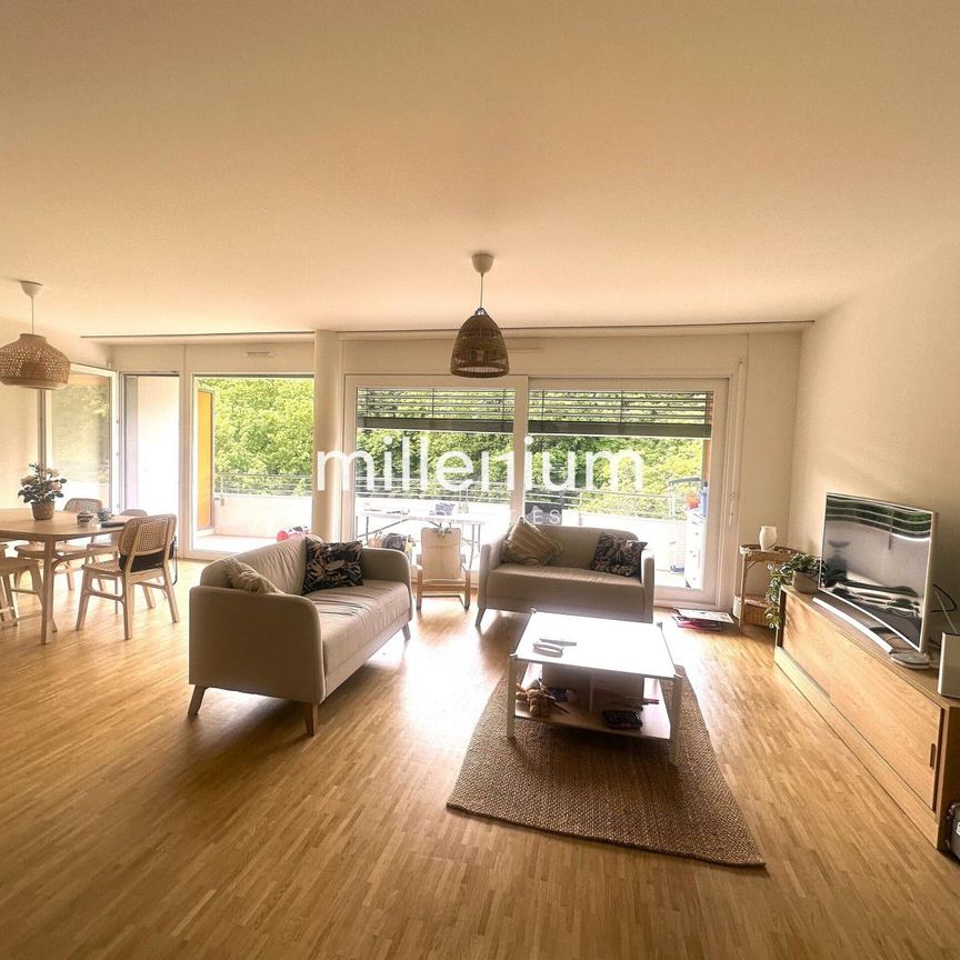 Grand appartement moderne à Versoix. - Photo 1