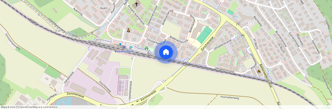 Chrüzacherstr. 14, 8303, Bassersdorf