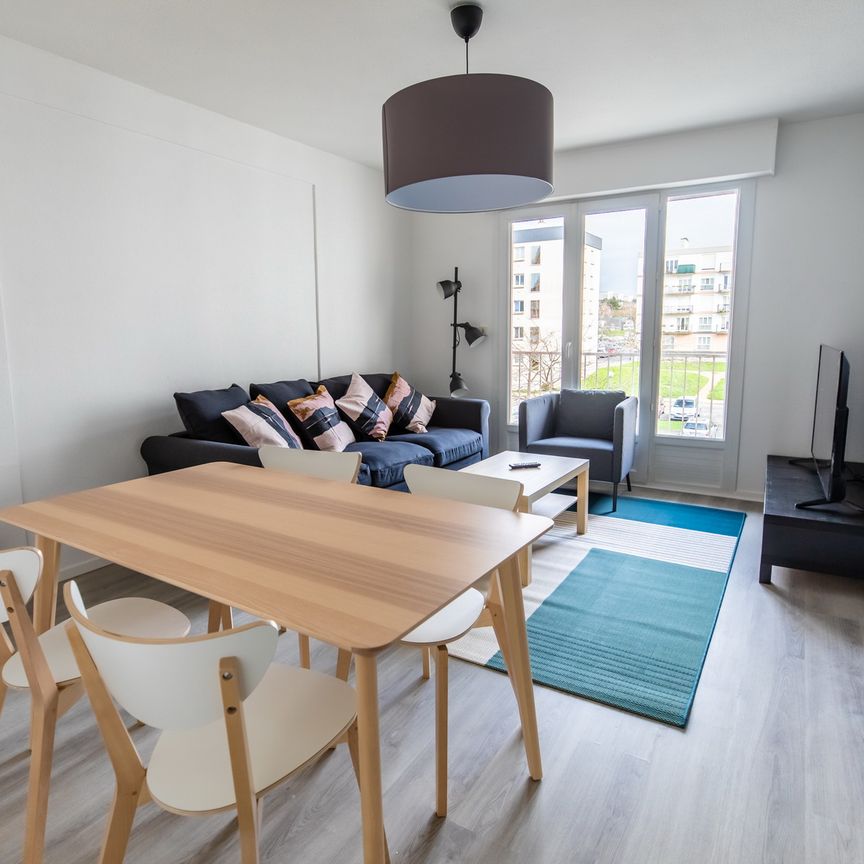 Colocation à BREST - Périgord - Chambre Skyler - Photo 1