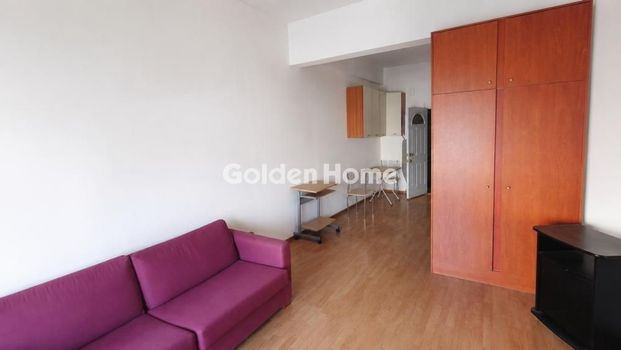 Studio/Γκαρσονιέρα για ενοικίαση Λόφος Σικελίας (Καλλιθέα) - Φωτογραφία 1