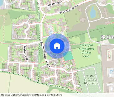 Bowling Green Lane, St. Crispin, Northampton NN5 - Photo 1