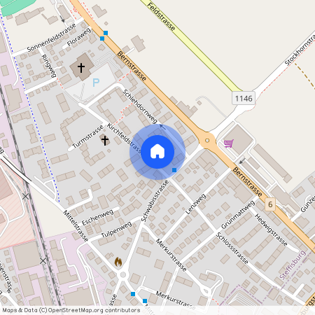 Kirchfeldstrasse 6, 3613 Steffisburg