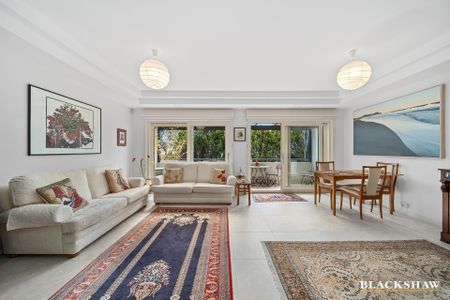 2/37 Dominion Circuit, Forrest ACT 2603 - Townhouse For Rent | Domain - Photo 3