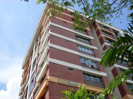 Blk 895 TAMPINES GROVE (Tampines), HDB Executive - For Rent - Photo 4