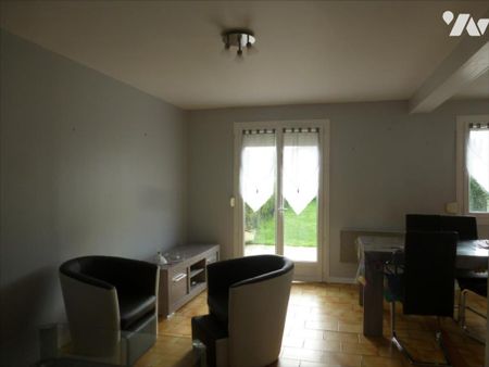 EPOUVILLE Maison mitoyenne de type 4 avec jardin et garage - Photo 2