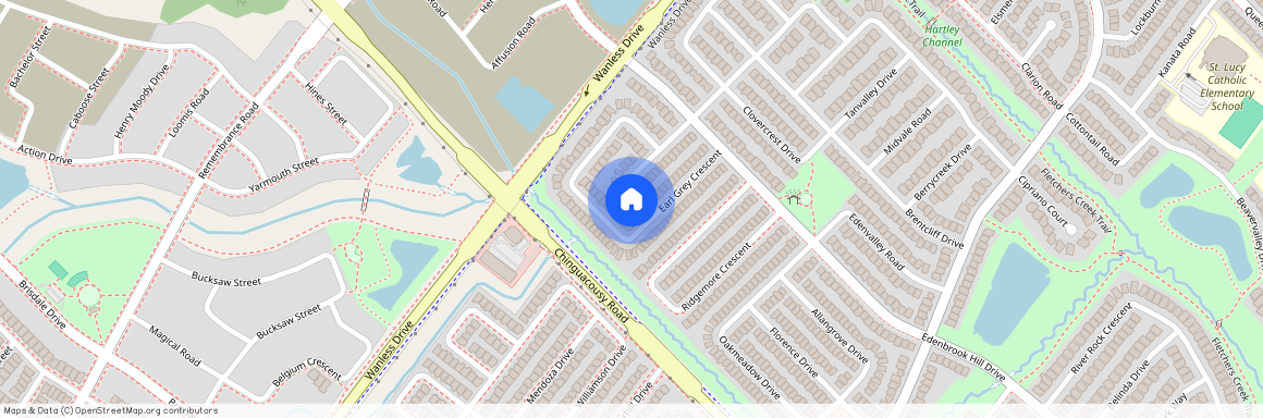 26 Bushcroft Trail, Brampton