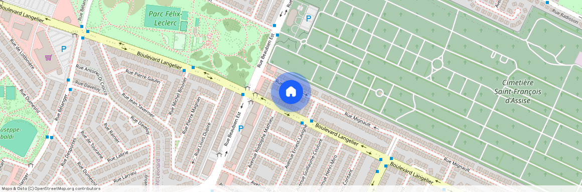 6408 Rue Mignault, Mercier-Hochelaga-Maisonneuve, Mercier-Hochelaga-Maisonneuve, Ile de Montréal, H1M 3E3