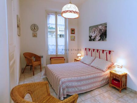 Location Appartement 2 pièces 44m² NICE 06000 - Photo 3