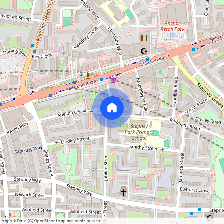 Foundry Place, London, E1