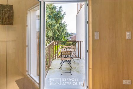 A louer – Bel appartement rénové par un architecte - Photo 5