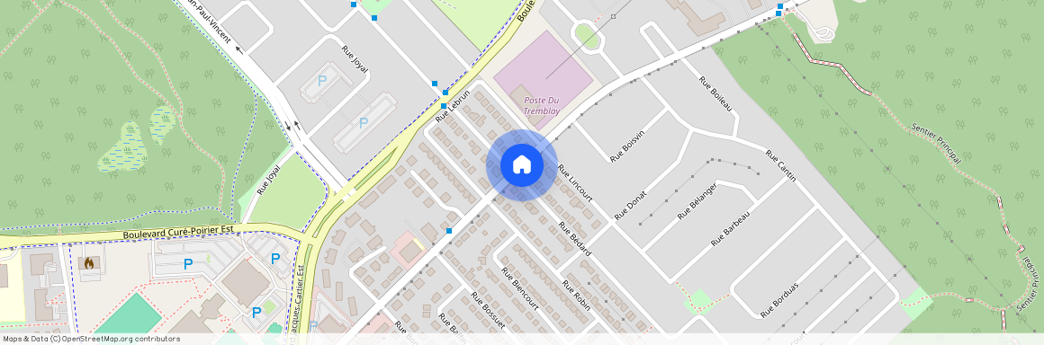 1970 Ch. Du Tremblay, J4N 1A7, Longueuil