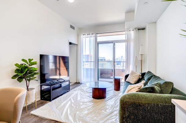 For Lease - 270 Dufferin Street Unit# Lower Penthouse #17, Toronto, Ontario - Photo 1