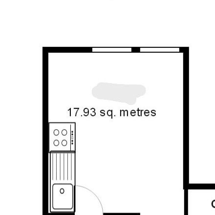 Studio Flat, Pierrepont Road, W3 - Photo 2