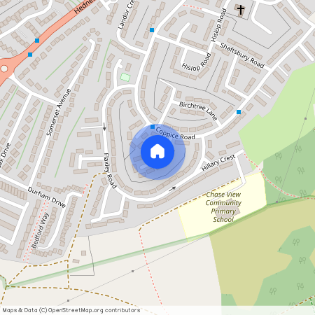 St. Augustines Road, Rugeley, WS15