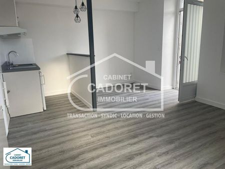 Location Appartement 1 pièce 24m² PAIMBOEUF 44560 - Photo 2