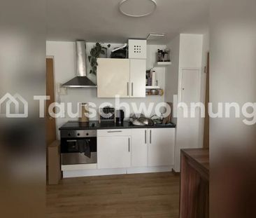 TAUSCHWOHNUNG Schöne helle Wohnung in der Südstadt - Foto 1