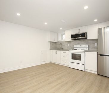 For Lease - 23 Arncliffe Crescent Unit# Bsmnt, Toronto, Ontario - Photo 6