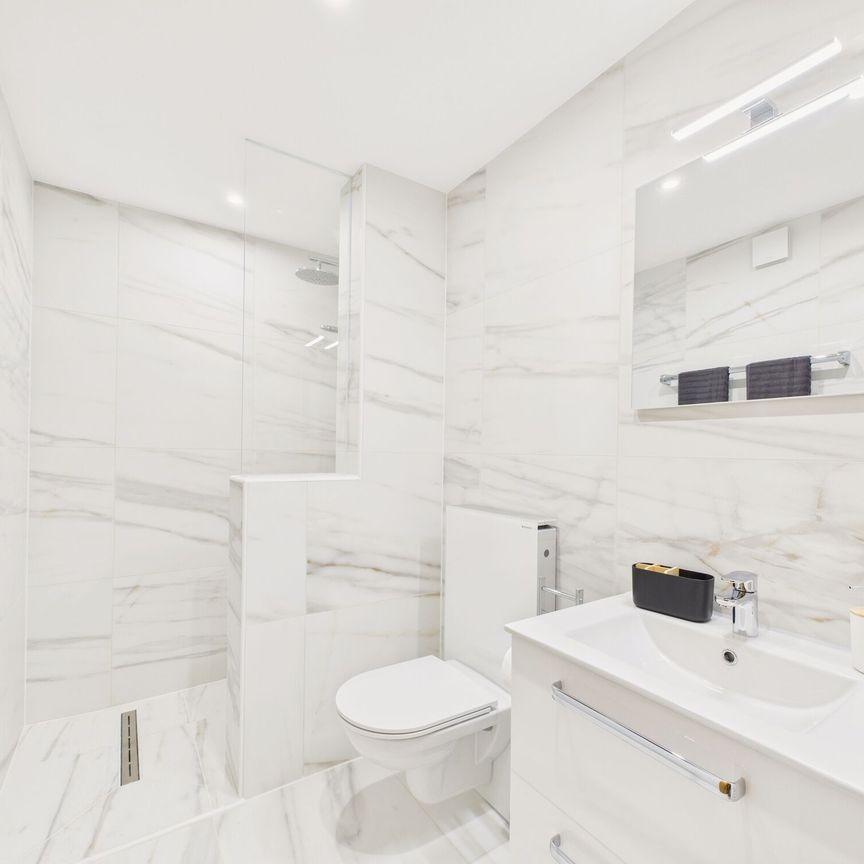 Modern 1-room serviced apartment in Meilen – Everything included. - Photo 1