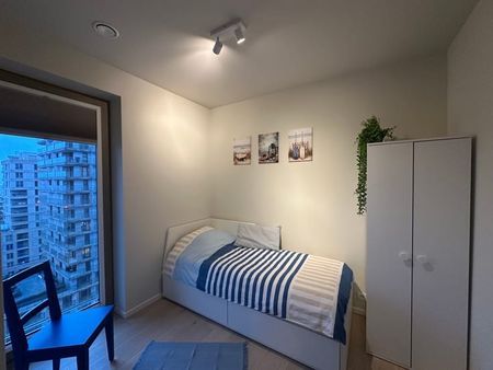 Appartement te huur - Photo 2