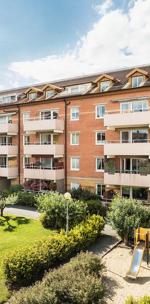 Östra Ågatan 1 C – Kristianstad - Foto 1