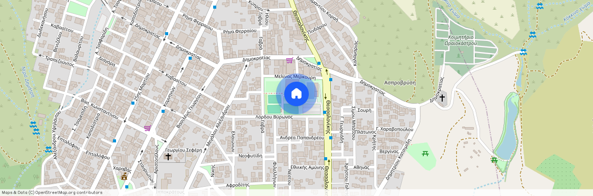 Κέντρο (Ωραιόκαστρο)