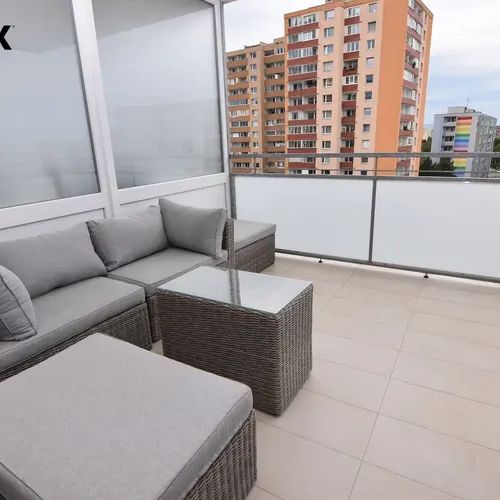 Nabízíme pronájem plně vybaveného bytu, novostavby 2+kk, 62 m - Photo 1