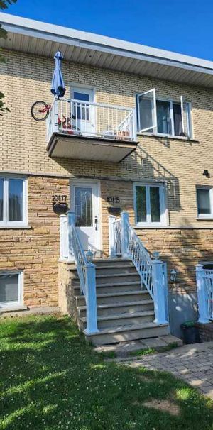 Appartement a Louer 4 1/2 (Montreal) - Photo 1