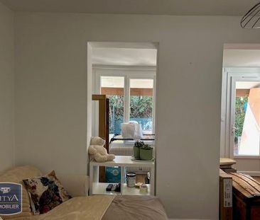 Location Maison 4 pièces 78m² AIX EN PROVENCE 13100 - Photo 2