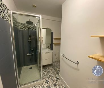 BLOIS Vienne - T2 de caractère - Photo 1