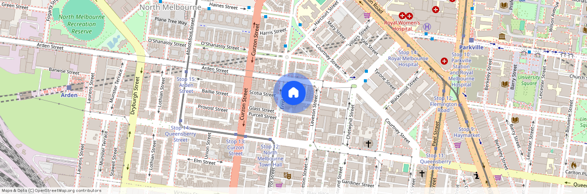 4/58 Byron Street, Vic 3051, North Melbourne