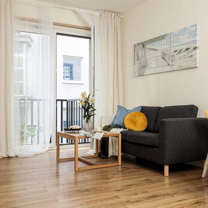 Piękne mieszkanie w apartamentowcu Kamienica Nova (428979) - Photo 1