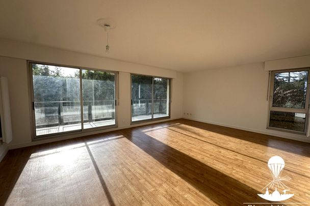 Nantes à louer T3 80m2 QUARTIER MELLINET non meublé - Photo 1