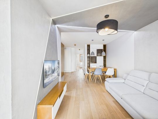 Mieszkanie standard premium/3pokoje/blisko centrum - Photo 1