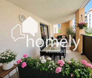 Aix En Provence - la duranne 3 pièce(s), - Photo 4