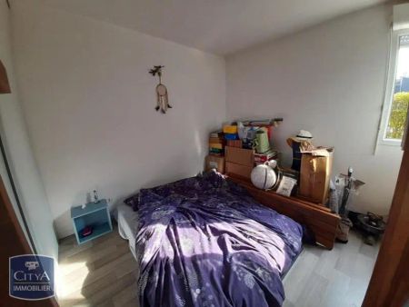 Appartement à louer 2 pièces 44.39m² - Photo 4