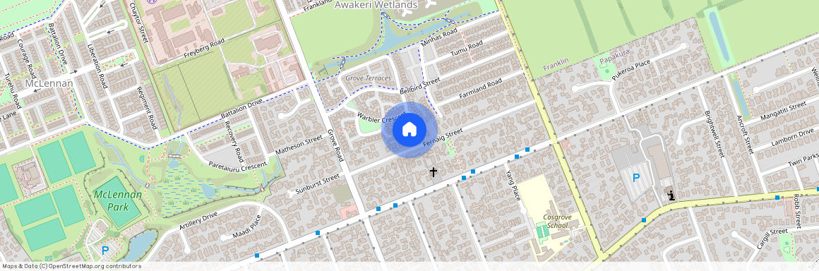 24C Fernaig Street, Papakura, Papakura