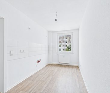 2-Raum-Wohnung im Erdgeschoss mit Balkon auf dem Kaßberg - Foto 5