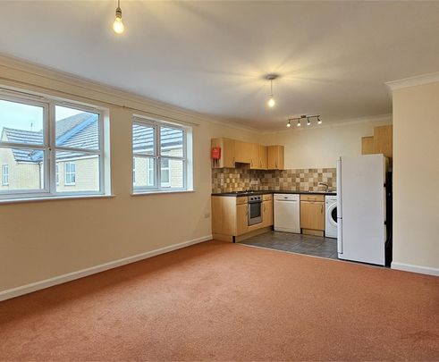 Flat 30 Bentley House, Abbeygate Court, March - Photo 1