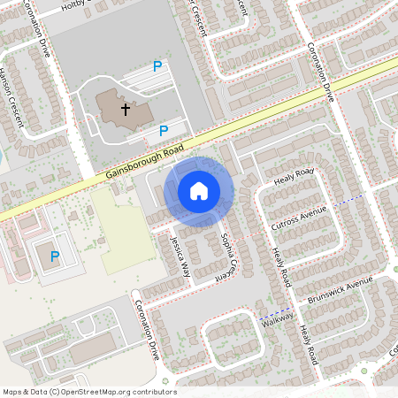 499 Sophia Crescent, London North