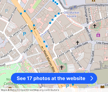 Hounds Gate, Nottingham - Photo 1