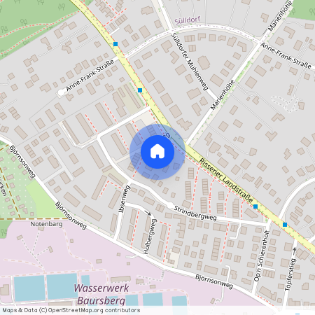 Ibsenweg 1, 22587 Altona - Hamburg Blankenese